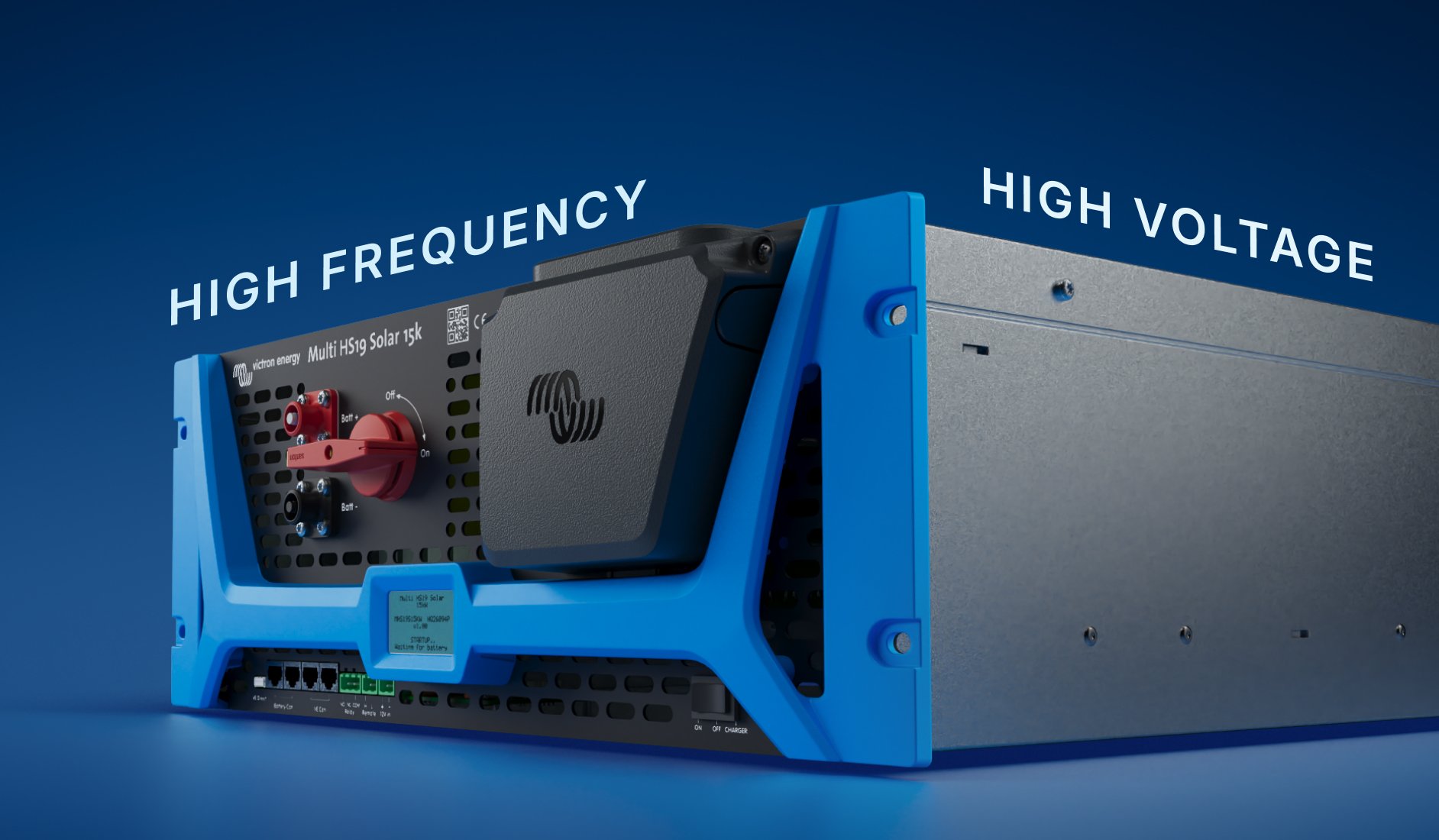 Multi HS19 - system trójfazowy