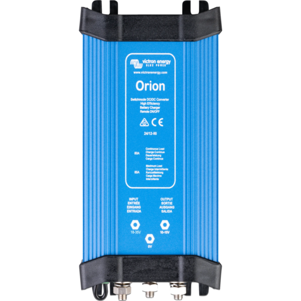 Orion 24/12-80 DC-DC converter IP20