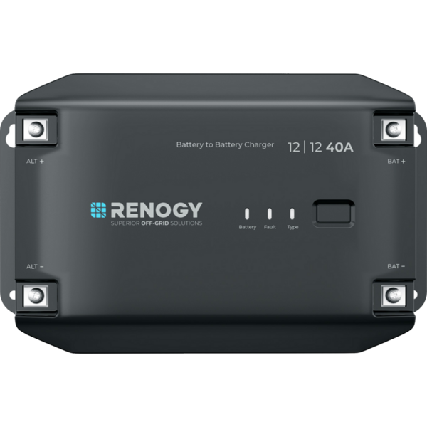 Ładowarka DC-DC Renogy 40A 12V (RBC40D1U-G3)