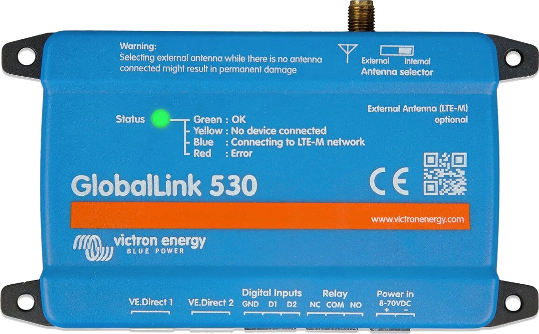 Victron GlobalLink 530